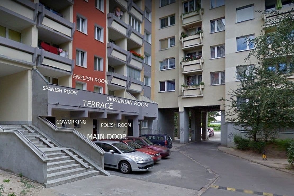 Travel House Wroclaw Hotel Exterior photo